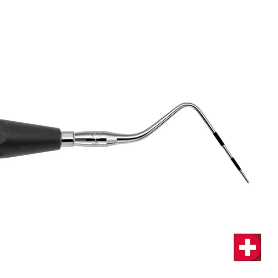 Periodontal probe HH12DMS-N Deppeler