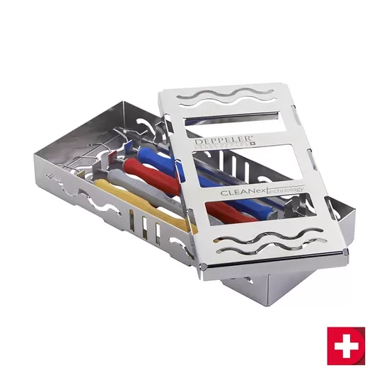 Deep Gracey kirešu komplekts KITGL-CN Deppeler