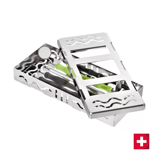 Curettes Kit Smart Scaling KITDSSCN Deppeler