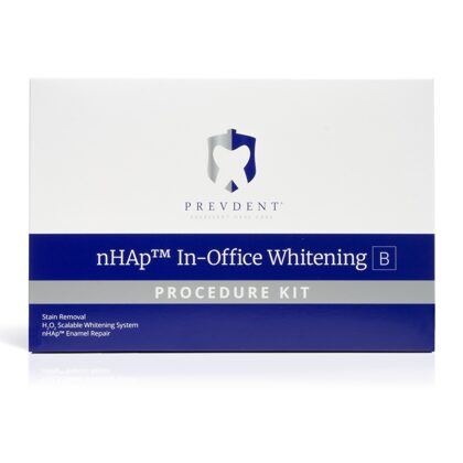 In-office whitening B PrevDent
