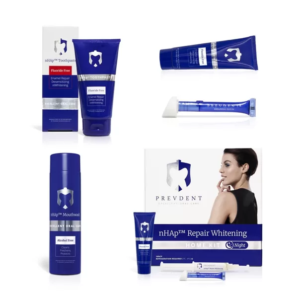 Professional dental care products PrevDent