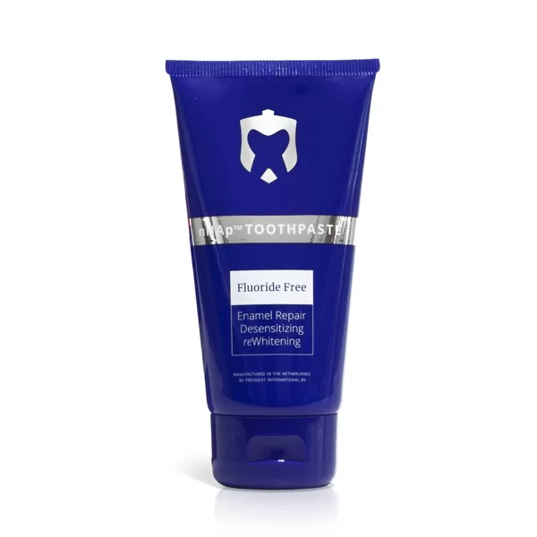 Professional toothpaste PrevDent nHAp