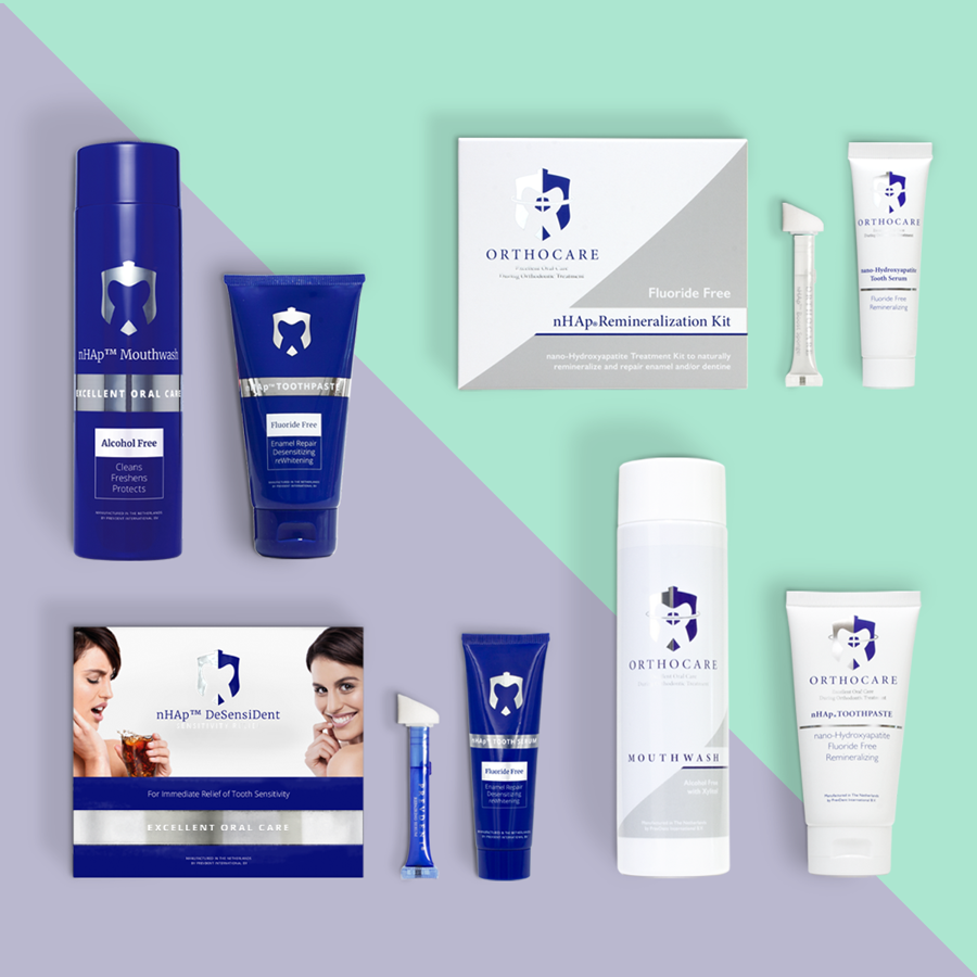 PrevDent products